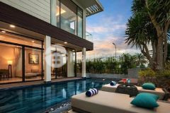 Vịnh thiên đường signature sea golf villas