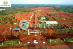 Ra nhanh nền đất 100m2 ngay cạnh công viên và trường học chỉ với 400tr100