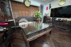 Siêu khủng lô góc đường cầu giấy dt 130m 8 tầng, có thang máy.