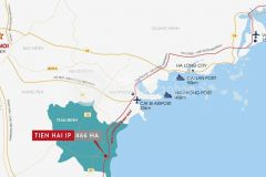 Chiết khấu 100 triệu, sổ đỏ trao tay, hạ tầng hoàn thiện, 1,5 tỷnền 100m tại tiền hải thái bình