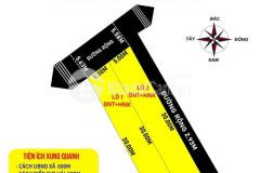 Mở bán 2 lô đất ven biển gio hải