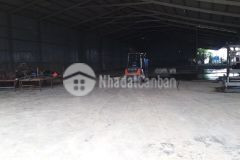 Cho thuê nhà xưởng 8000m2, ngoài khu công nghiệp đại lâm, bàn giao ngay.