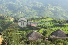 Đất nghỉ dưỡng mộc châu du lịch 4 mùa view thung lũng