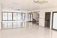 Toà nhà 11 tầng mặt phố bà triệu lô góc, vỉa hè đá bóng 525m, mt 36m, 355 tỷ, tầng hầm