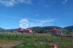 Bán khoảng 4000m2 tại khu văn hóa bảo tồn chiềng đi, mộc châu