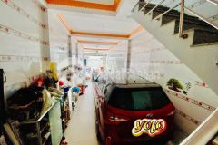 Nhà bán hxh nguyễn sơn, tân phú 56m2 4pn, 4wc giá chỉ 6.5 tỷ