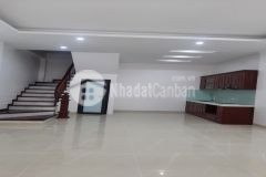 Bán nhà hoàng ngân, nhà đẹp, mới cứng, ngõ rộng, gần phố, 52m2, mt 4.8m,