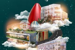 Bệ phóng tăng giá vươn tới vì sao của the astro halong bay tp giao lộ trên đỉnh kỳ quan