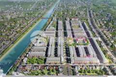 Sắp ra mắt 200 lô đất nền tnr bỉm sơn. ưu tiên cho 30 suất vào tên sớm, giá chiết khấu cao.