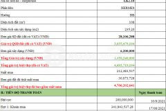 Chính chủ cần thoát vốn gấp liền kề shophouse crown villas thái hưng giá chủ đầu tư