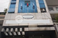 Bán tòa nhà văn phòng đường hiệp nhất, phường 4, tân bình, 25 tỷ