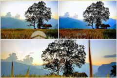 Đất nền nghỉ dưỡng sapa 2, view siêu đẹp, lh 0795259159