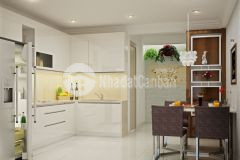 Bán nhà hẻm hoàng sa, tân bình 50m2, 4 tầng, giá 10,6 tỷ.