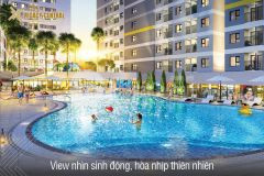 Sở hữu căn hộ trung tâm tp. thuận an giá chỉ từ 900tr