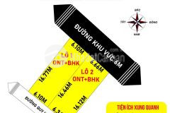 Bán đất giá đầu tư fo chỉ với 1xx