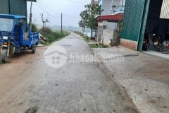 Bán 348 m2 đất trục liên xã đồng sài, quế võ giá 5,5 triệu m2. lh 0388153811