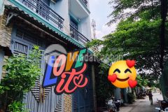 Nhà 3 tầng f12 gò vấp hxh thông đang cho thuê giá chỉ 3 tỷ 5