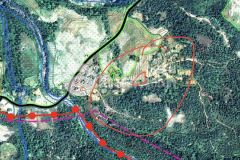 Chỉ còn đúng 1 lô đất vàng ngay tại thôn lao chải 2 y tý lào cai