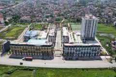 Bán shophouse mặt quốc lộ 38 dự án lan hưng thuận thành.