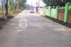 Đất 2 mặt tiền đường khu vực 5m. oto lướt vivu chỉ cách tp đông hà 2km