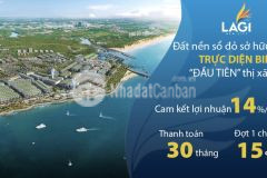 Lagi new city khu đô thị phức hợp đầu tiên tại lagi bình thuận