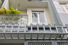 Bán nhà gấp hxh 703 hương lộ 2 2 mặt tiền hẻm trước và sau rộng 9m đẹp vô ở ngay