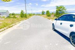 Bán đất mặt tiền đường nhựa hải lăng