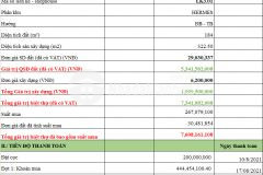 Cần thoát vốn gấp lô liền kề căn góc siêu đẹp dự án crown villas thái nguyên, sổ đỏ chính chủ.