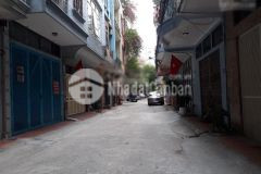 Bán nhà phố hàm nghi 6 tầng, phân lô, ngõ ô tô, cực hiếm