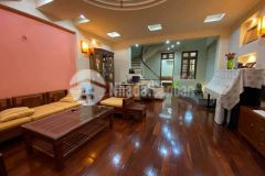 Bán nhà phố hồ tùng mậu. cầu diễn, gần ga đường sắt trên cao.