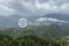 Đất nền nghỉ dưỡng sapa mặt đường fansipan, tả luy âm