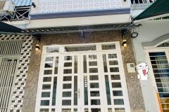 Bán nhà đường nguyễn văn đậu, bình thạnh, 44m2, 3pn, 2 wc, 3.95 tỷ, 0974708111.