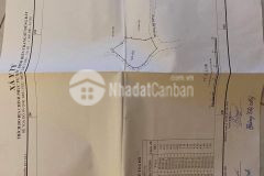 Bán mảnh đất 2 mặt tiền trung tâm du lịch sapa 2 giá siêu hời