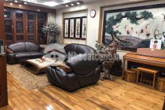 Bán liền kề mỗ lao, 5 tầng thang máy, tặng nội thất gỗ tự nhiên, giá 12.5 tỷ