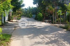 Lô đất bê tông oto phường hoà thuận, tam kỳ 770tr