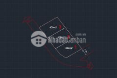 Bán mảnh đất 400m2 thuộc dự án vip sapa 2, vị trí đắc địa, đầu tư đón đầu