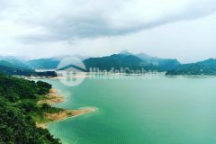 Siêu phẩm lòng hồ hòa bình dt 23.000m có 800 thổ cư giá hơn 10 tỷ