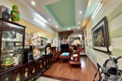 Siêu xinh, tân mai ôtô đỗ cửa,kinh doanh ngày đêm, 25m² 5 tầng 3,3tỷ.