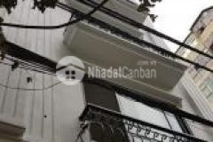 Bán nhà định công, quận hoàng mai, xe ba gác tránh, 4 tầng 35m2.