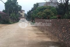 Bán đất hai vân, vân dương, 130 m2, giá 30 triệu m2. lh 0388153811