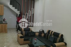 Nhà hiếm cổ nhuế 35m2 x 5t gía 3 tỷ