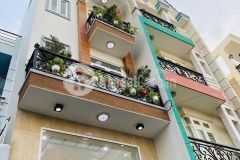 Nhà ngộp hẻm 10m đường số 59, 90m2, ngay chung cư dream home, 8.8 tỷ.