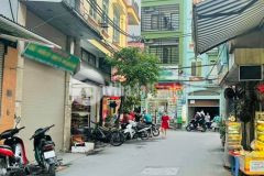 Bán nhà phú đô 3 thoáng vĩnh viễn, chỉ 3 tỷ 1