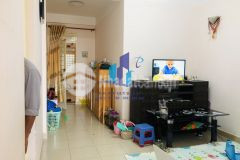 Chung cư tầng 2 ngô quyền p.6 tp.đà lạt diện tích 51,51m2