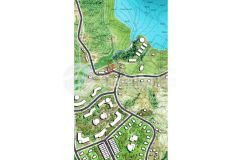 Bán đất mặt đường khu đô thị mới sapa 2 y tý phù hợp xây khách sạn