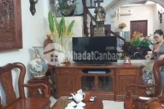 Bán nhà 3 tỷ 65m x3 tầng mặt tiền 6m, khu mậu lương dân trí cao.