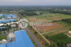 Bán đất nền 2 mặt tiền giá rẻ hố nai giá chỉ 979 triệunền. sổ hồng sẵn.