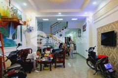 Nhà bán hxh đỗ thừa luông, tân phú 64m2 vuông vức giá chỉ 6.1 tỷ