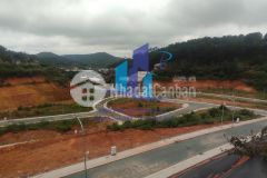 Bán đất đường an sơn p4 tp. đà lạt. diện tích 278,4mv 1025,77