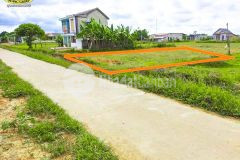 Bán đất diện tích rông phù hợp đầu tư